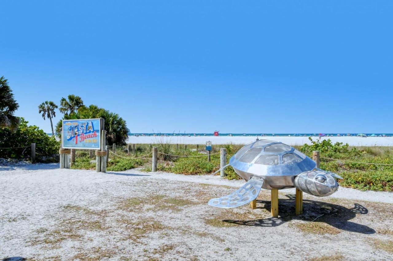 Arlington Bungalows-Sarasota 10 Min To Siesta Key Zewnętrze zdjęcie