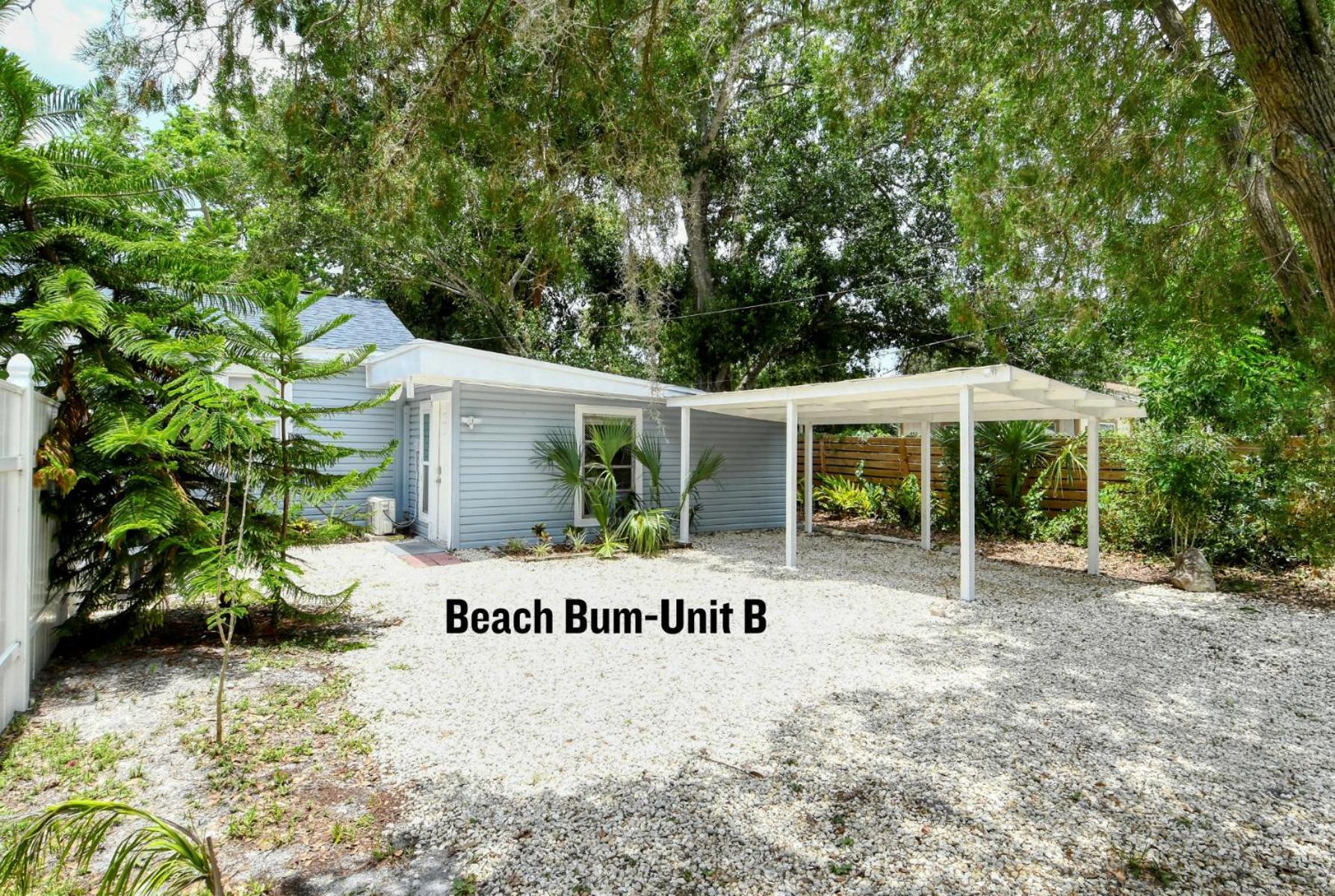 Arlington Bungalows-Sarasota 10 Min To Siesta Key Zewnętrze zdjęcie