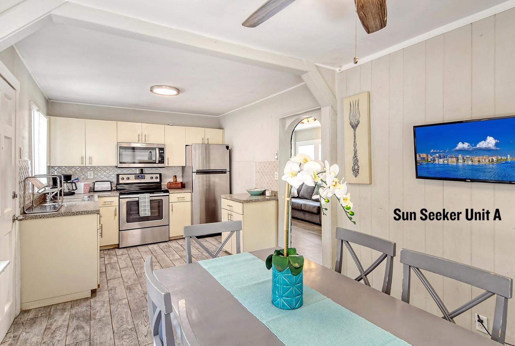 Arlington Bungalows-Sarasota 10 Min To Siesta Key Zewnętrze zdjęcie