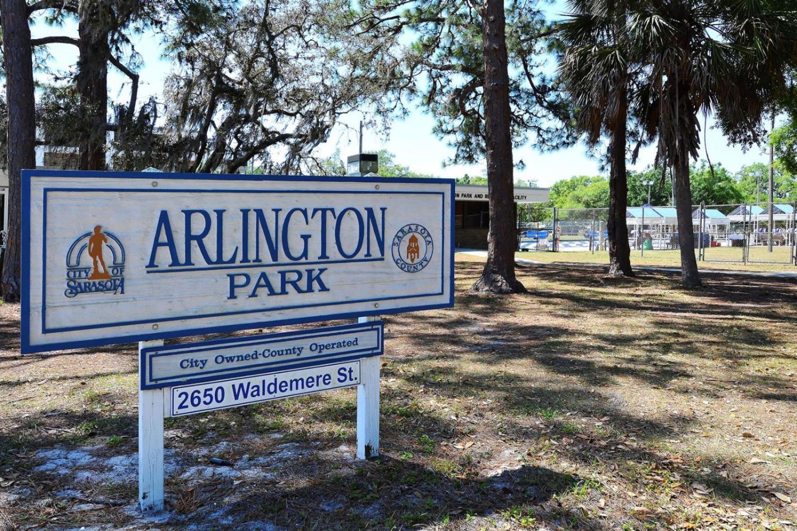 Arlington Bungalows-Sarasota 10 Min To Siesta Key Zewnętrze zdjęcie